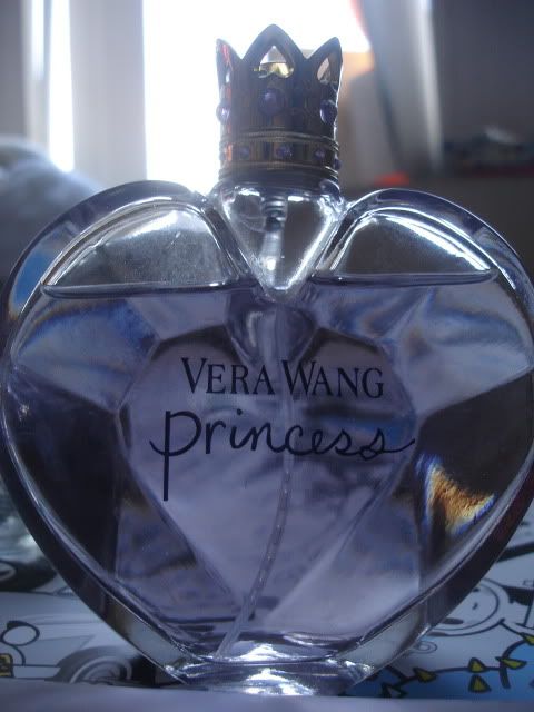 vera wang princess box. -Vera Wang Princess Eau De
