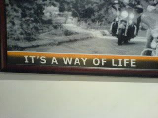 Way of life