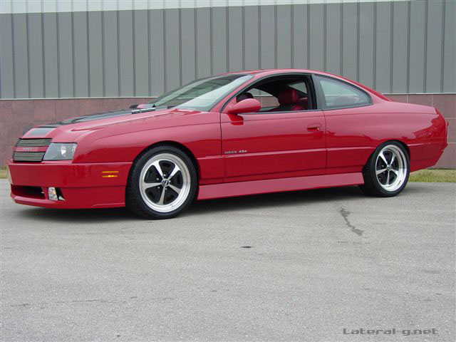 There was a concept Chevelle made years ago Built on the GTO chassis