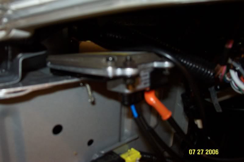 HID Install Help, Where to mount ballast?? Toyota Nation Forum