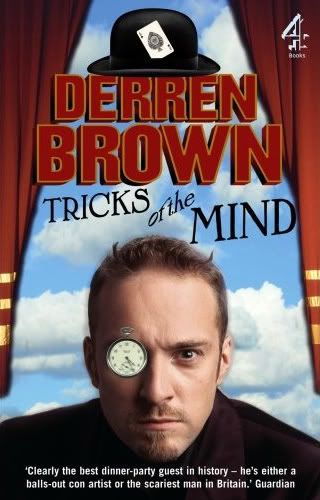 Derren Brown in Crawley, United Images