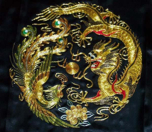 Chinese Dragon And Phoenix Tattoo soompi forums