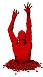 red 3