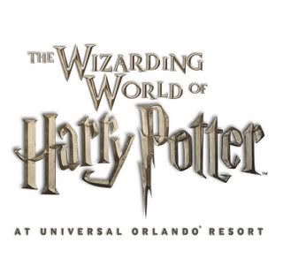 Harry Potter Theme Park Logo Pictures, Images and Photos