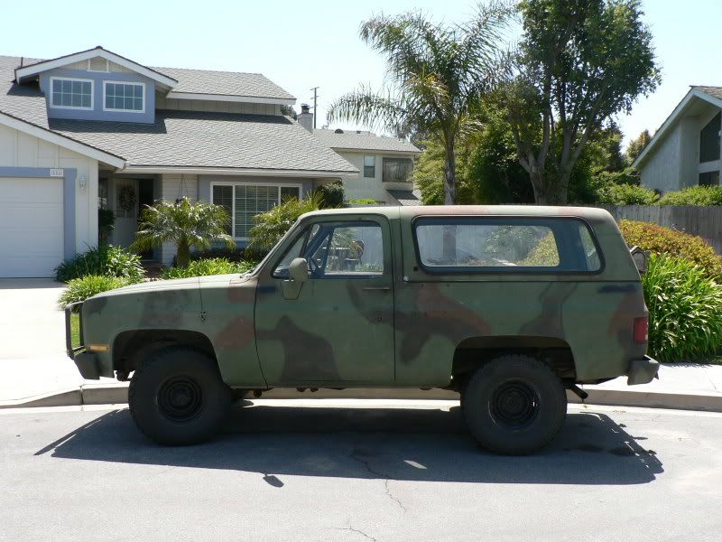 M1009 Cucv Blazer For Sale Craigslist | Autos Post