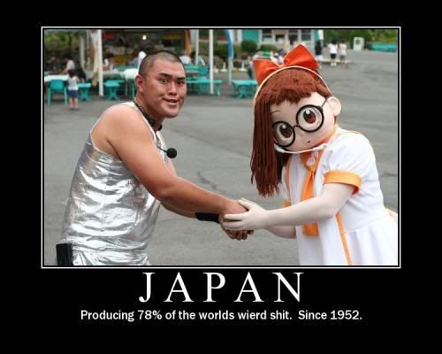 japan wtf Pictures, Images and Photos