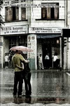 KiSS iN THE RAiN Pictures, Images and Photos