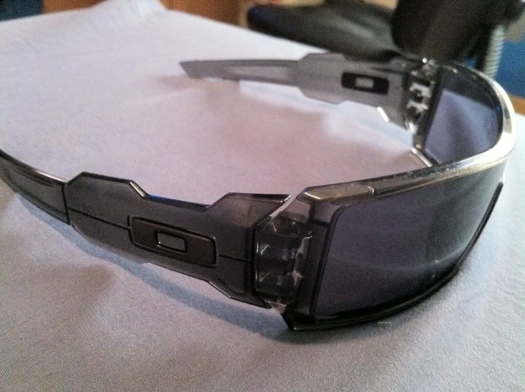 replacement arm for oakley oil rig sunglasses