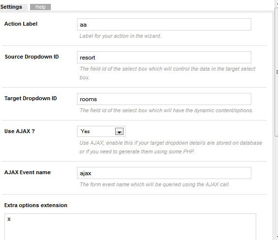 a little help with Double Dropdown with Ajax image 2