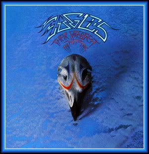 the eagles cd covers