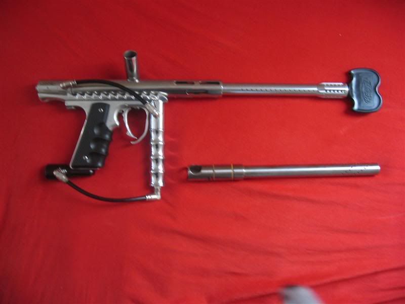 Custom Minimag Paintball Forum Paintball guns and gear forums