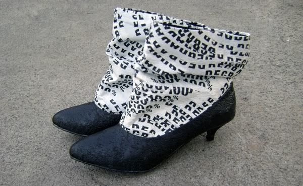  Botas Dacca Pame-Blome