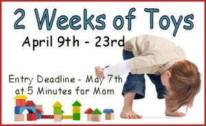 Two Weeks of Toys - Giveaway Event