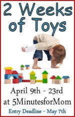 Two Weeks of Toys - Giveaway Event