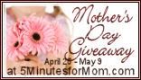 Mother's Day 2008 - Giveaway Event
