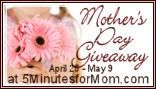 Mothers Day 2008 - Giveaway Event