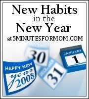 New Habits in the New Year