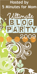 Ultimate Blog Party 2009 Ultimate Blog Party 2009