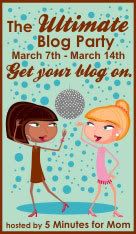 The Ultimate Blog Party