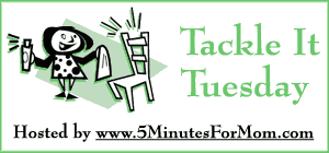 Tackle It Tuesday MeMe