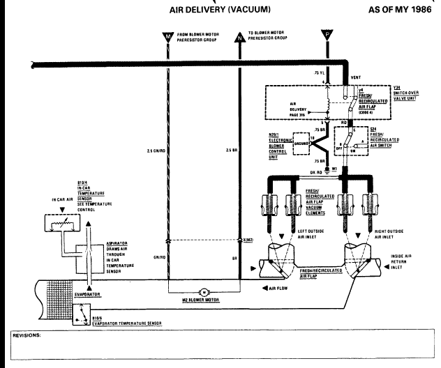 107 Vacuum Diagrams - Page 9 - Mercedes-Benz Forum mercedes benz wiring diagrams w107 