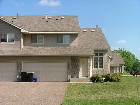 Just Listed Coon Rapids Townhome