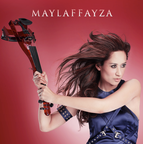 Maylaffayza CD Cover med