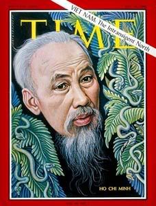 Ho Chi Minh (Time Magazine, 16.7.1965.)
