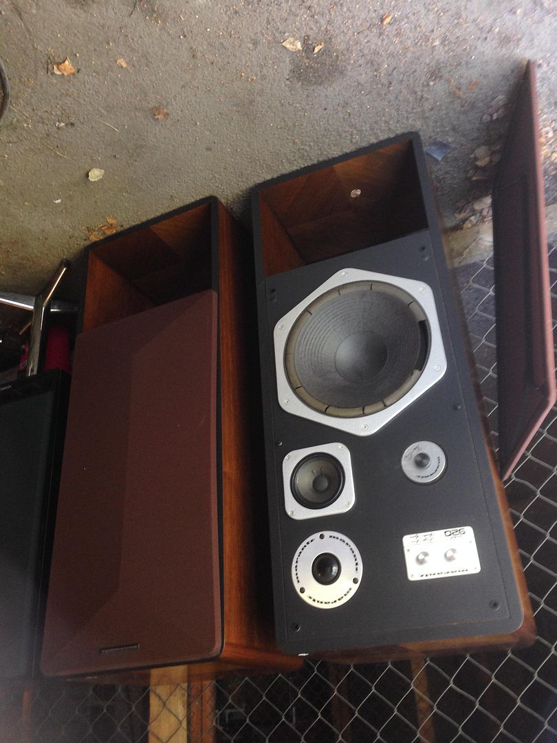 marantz 920 speakers