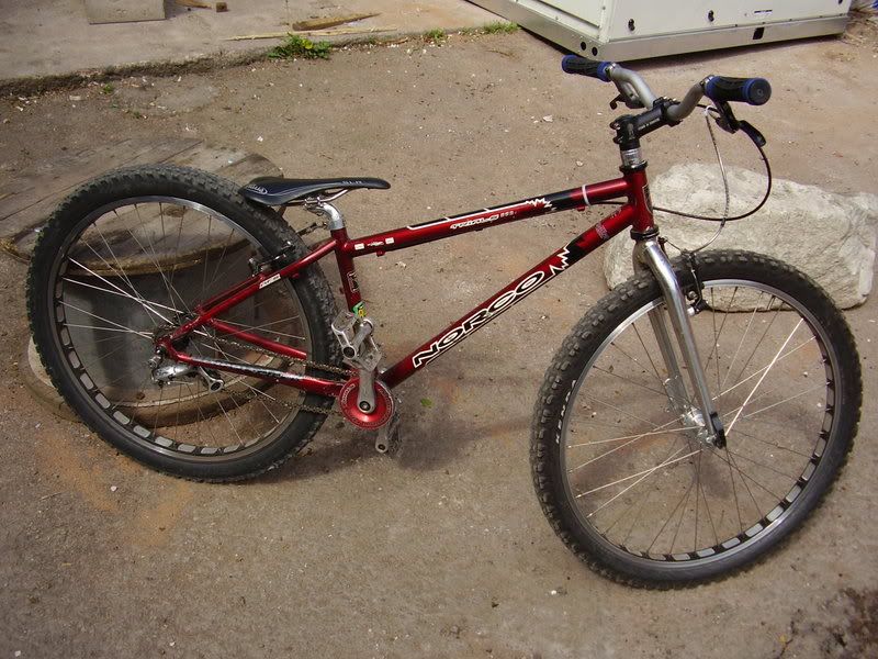 norco trials bike