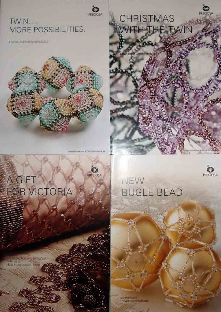preciosa twin beads promotion czech bead weaving crystal bead embroidery beadwork