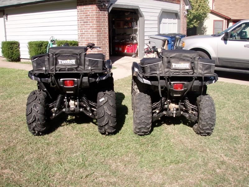 Wheel spacers Page 3 Yamaha Grizzly ATV Forum