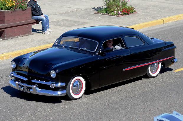 49 Ford Coupe Image