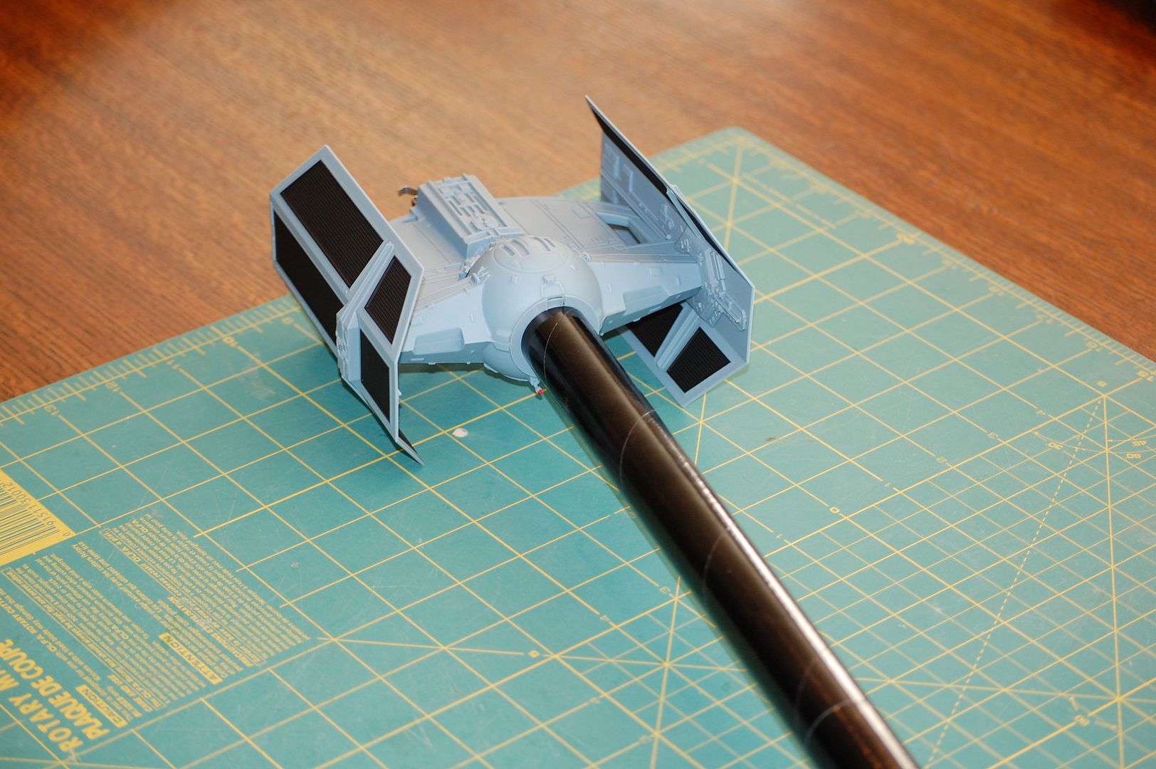 estes tie fighter