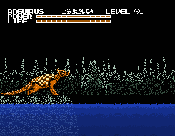 NES Godzilla Creepypasta.  4 ( 1)
