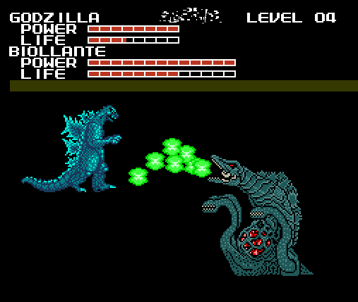 NES Godzilla Creepypasta. Часть 2