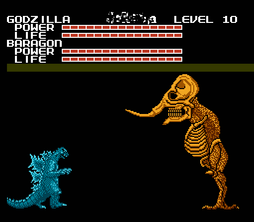 NES Godzilla Creepypasta.  4 ( 1)