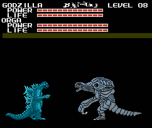 NES Godzilla Creepypasta.  3