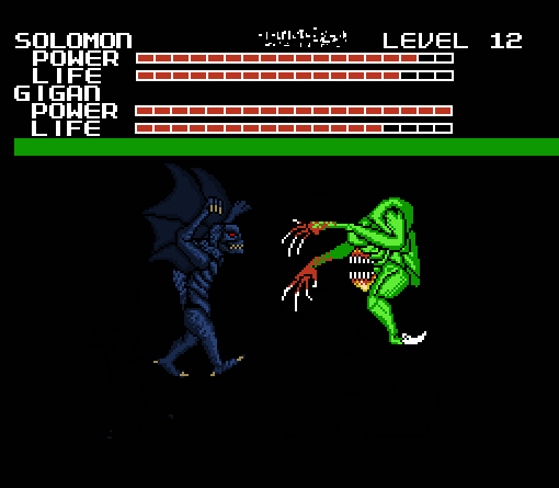 NES Godzilla Creepypasta.  6 ( 3)