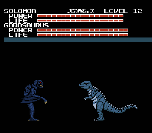 NES Godzilla Creepypasta Chapter 6 (РїСѓРЅРєС‚ 2)