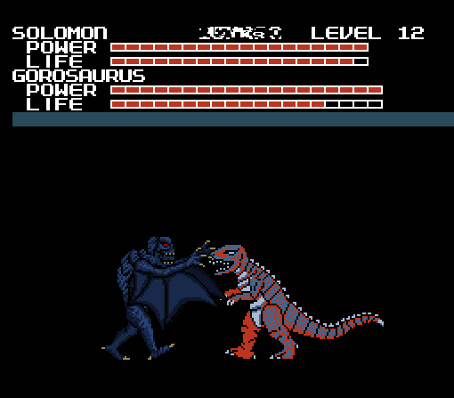 NES Godzilla Creepypasta Chapter 6 ( 2)