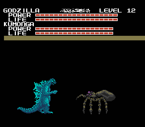 NES Godzilla Creepypasta Chapter 6 ( 2)