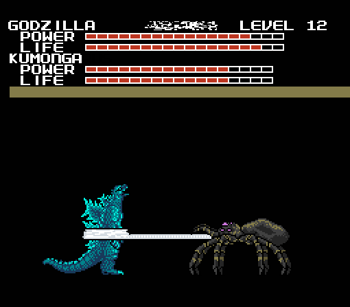 NES Godzilla Creepypasta Chapter 6 ( 2)