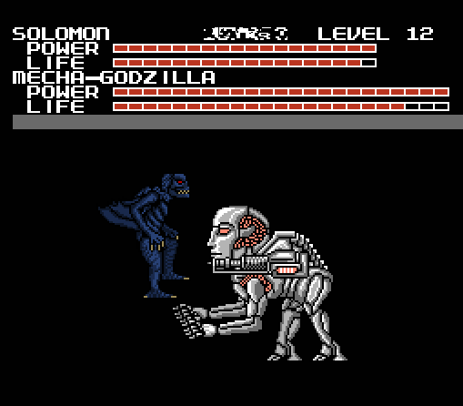 NES Godzilla Creepypasta. Р§Р°СЃС‚СЊ 6 (РїСѓРЅРєС‚ 3)