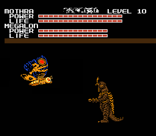 NES Godzilla Creepypasta Chapter 5 ( 3)