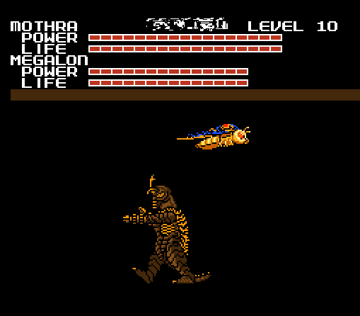 NES Godzilla Creepypasta Chapter 5 ( 3)