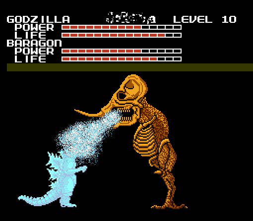 NES Godzilla Creepypasta.  4 ( 1)