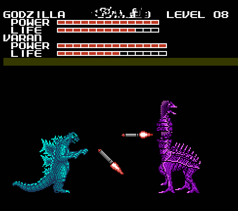 NES Godzilla Creepypasta.  3