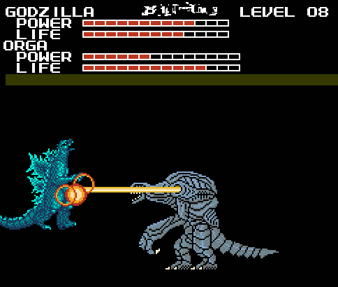 NES Godzilla Creepypasta.  3