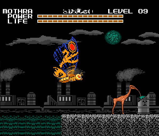 NES Godzilla Creepypasta Chapter 5 ( 2)